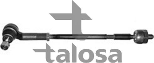 Talosa 41-00223 - Stūres šķērsstiepnis www.autospares.lv