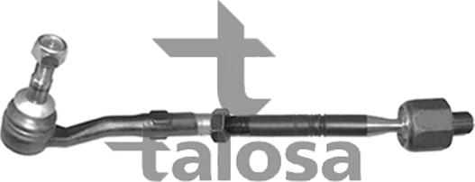 Talosa 41-00277 - Stūres šķērsstiepnis www.autospares.lv