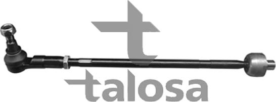 Talosa 41-01492 - Tie Rod www.autospares.lv