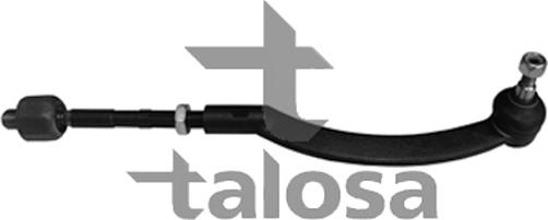 Talosa 41-01109 - Stūres šķērsstiepnis www.autospares.lv