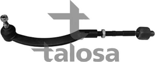 Talosa 41-01108 - Stūres šķērsstiepnis www.autospares.lv