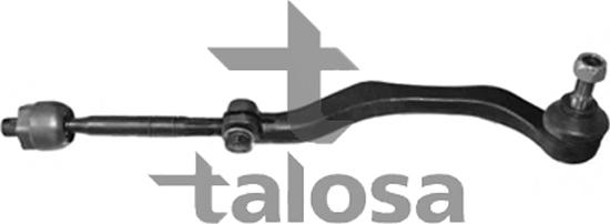 Talosa 41-01304 - Stūres šķērsstiepnis www.autospares.lv