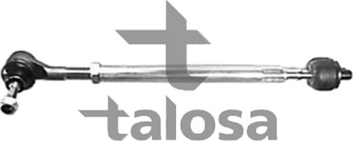 Talosa 41-08918 - Stūres šķērsstiepnis autospares.lv