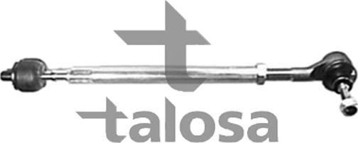 Talosa 41-08917 - Stūres šķērsstiepnis autospares.lv