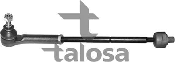 Talosa 41-08924 - Stūres šķērsstiepnis www.autospares.lv