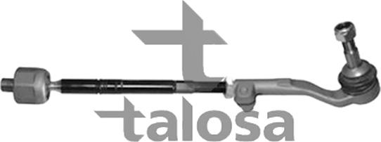 Talosa 41-08656 - Stūres šķērsstiepnis www.autospares.lv