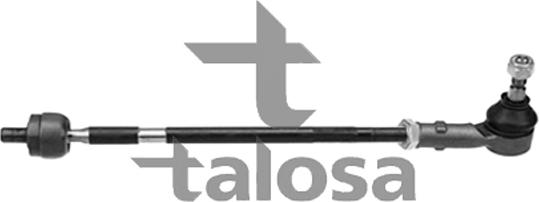 Talosa 41-08335 - Stūres šķērsstiepnis www.autospares.lv