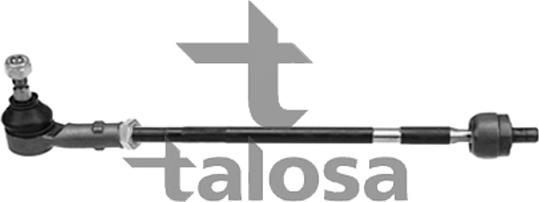 Talosa 41-08336 - Stūres šķērsstiepnis www.autospares.lv