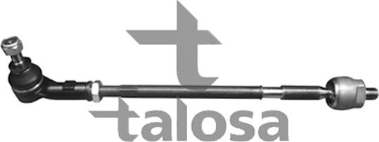 Talosa 41-03598 - Stūres šķērsstiepnis www.autospares.lv