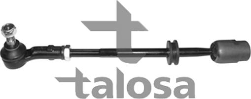 Talosa 41-03584 - Stūres šķērsstiepnis www.autospares.lv