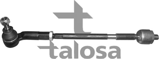 Talosa 41-03586 - Stūres šķērsstiepnis www.autospares.lv