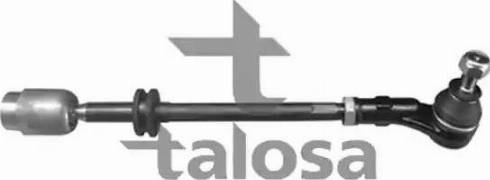 Talosa 41-03581 - Stūres šķērsstiepnis www.autospares.lv