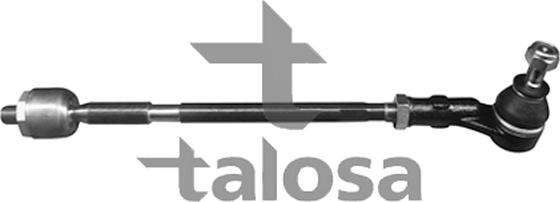 Talosa 41-03583 - Stūres šķērsstiepnis www.autospares.lv