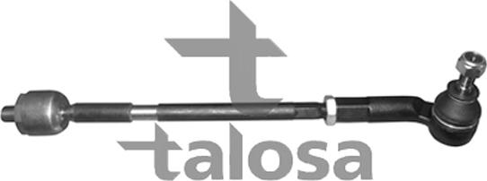 Talosa 41-03587 - Stūres šķērsstiepnis autospares.lv