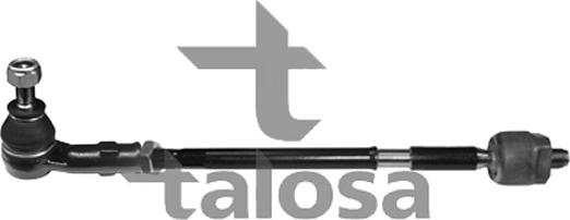 Talosa 41-03579 - Stūres šķērsstiepnis www.autospares.lv