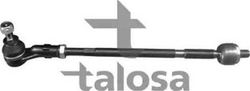 Talosa 41-03575 - Stūres šķērsstiepnis www.autospares.lv