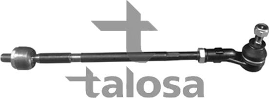 Talosa 41-03576 - Stūres šķērsstiepnis autospares.lv