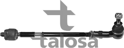 Talosa 41-03578 - Stūres šķērsstiepnis autospares.lv