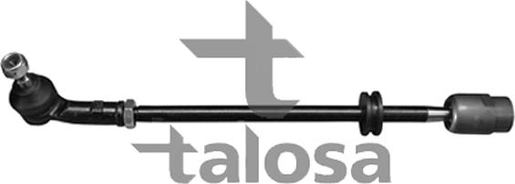 Talosa 41-03572 - Stūres šķērsstiepnis www.autospares.lv