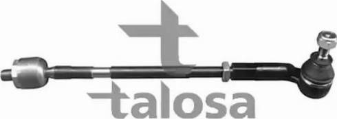 Talosa 41-03644 - Stūres šķērsstiepnis www.autospares.lv