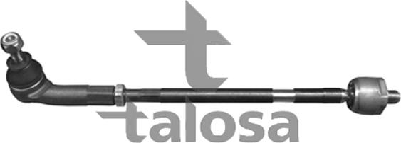 Talosa 41-03645 - Stūres šķērsstiepnis autospares.lv