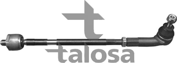 Talosa 41-03646 - Stūres šķērsstiepnis autospares.lv