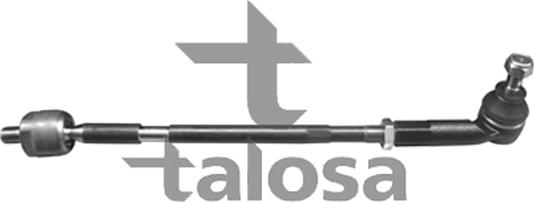 Talosa 41-03604 - Stūres šķērsstiepnis www.autospares.lv