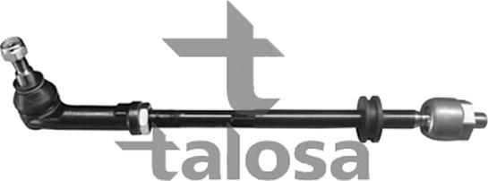 Talosa 41-03605 - Stūres šķērsstiepnis www.autospares.lv