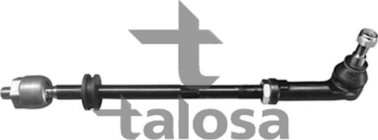 Talosa 41-03606 - Stūres šķērsstiepnis www.autospares.lv