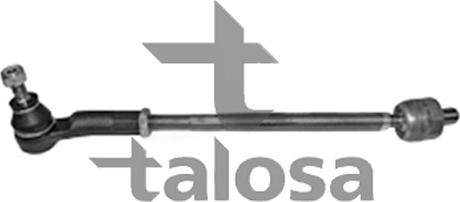 Talosa 41-03754 - Stūres šķērsstiepnis www.autospares.lv