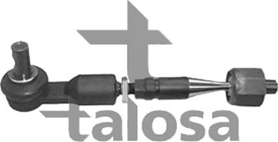 Talosa 41-03755 - Stūres šķērsstiepnis www.autospares.lv