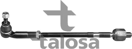 Talosa 41-03750 - Stūres šķērsstiepnis autospares.lv