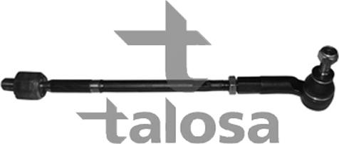 Talosa 41-02119 - Stūres šķērsstiepnis autospares.lv