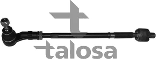 Talosa 41-02116 - Stūres šķērsstiepnis autospares.lv