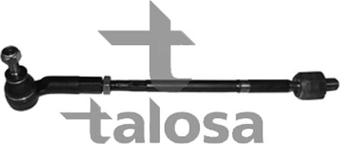 Talosa 41-02118 - Tie Rod www.autospares.lv