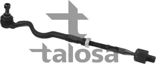 Talosa 41-02362 - Stūres šķērsstiepnis www.autospares.lv