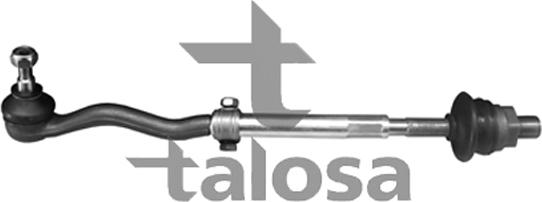 Talosa 41-02307 - Stūres šķērsstiepnis www.autospares.lv