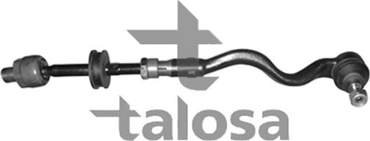 Talosa 41-02313 - Stūres šķērsstiepnis autospares.lv