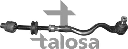 Talosa 41-02312 - Stūres šķērsstiepnis www.autospares.lv