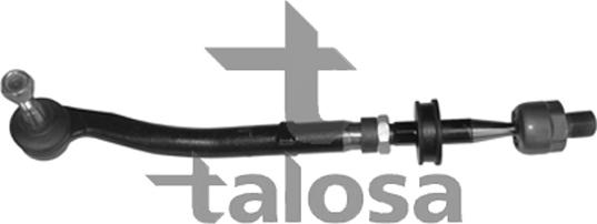 Talosa 41-02327 - Stūres šķērsstiepnis autospares.lv