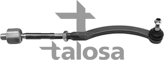 Talosa 41-07401 - Stūres šķērsstiepnis www.autospares.lv