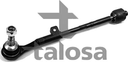 Talosa 41-07086 - Stūres šķērsstiepnis autospares.lv