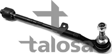 Talosa 41-07087 - Stūres šķērsstiepnis www.autospares.lv