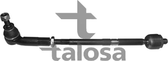 Talosa 41-07184 - Stūres šķērsstiepnis www.autospares.lv