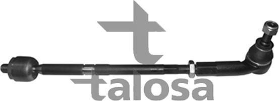 Talosa 41-07185 - Stūres šķērsstiepnis www.autospares.lv