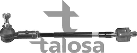 Talosa 41-07361 - Stūres šķērsstiepnis www.autospares.lv