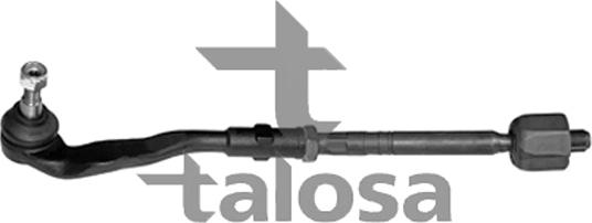 Talosa 41-07301 - Tie Rod www.autospares.lv