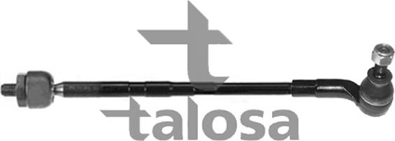 Talosa 41-07297 - Stūres šķērsstiepnis autospares.lv