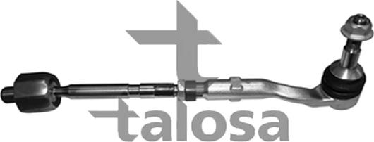 Talosa 41-07764 - Stūres šķērsstiepnis www.autospares.lv