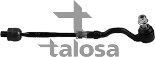 Talosa 41-14140 - Tie Rod www.autospares.lv